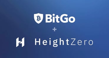 BitGo + HeightZero